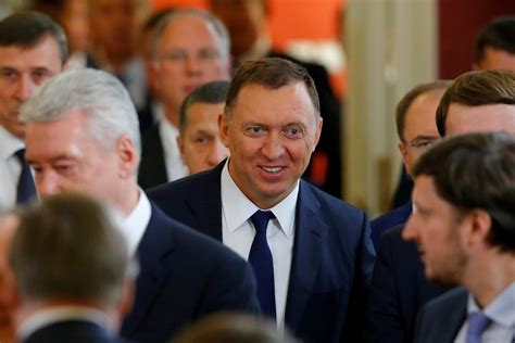 Republicans Break Ranks Over Move To Lift Sanctions On Russian Oligarch