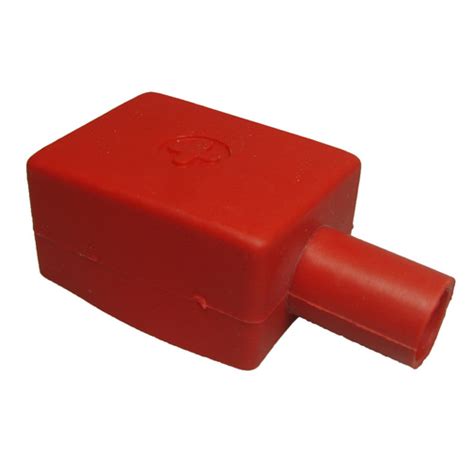 Very suitable for the positive battery terminals of most cars, motorcycles, trucks, motor homes, etc. Plastic Battery Terminal Covers - Sheridan Marine