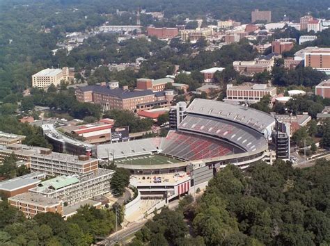 The University Of Georgia Is The Oldest Public University In The Us