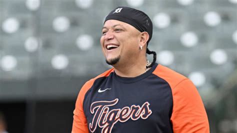 Report Detroit Tigers Miguel Cabrera Will Return In 2023