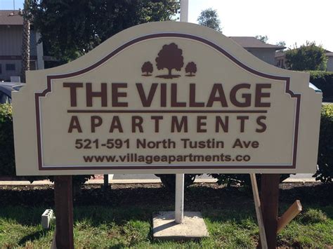 Custom Monument Signs Apartment Monument Signs Orange County