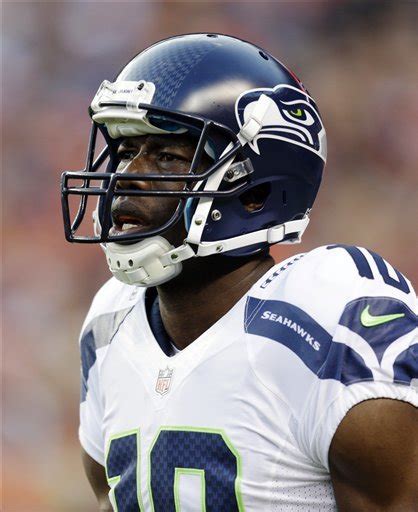 Seattle Seahawks Cut Ties With Terrell Owens