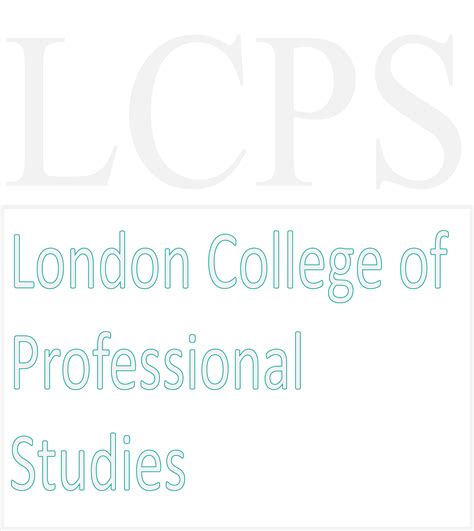 Terms and Conditions - LCPS