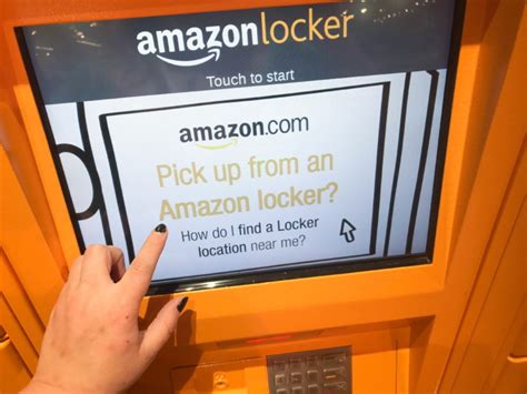 Check out using your existing amazon prime account and our local couriers will deliver to you in the delivery window you choose. 7 Things You Should Know About Amazon Lockers - The Krazy ...