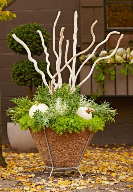 Fresh Fall Container Gardens Midwest Living