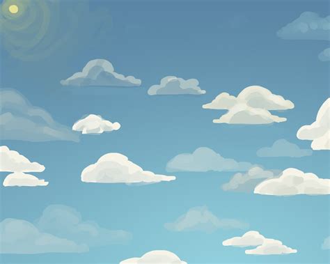 50 Moving Clouds Wallpapers Wallpapersafari