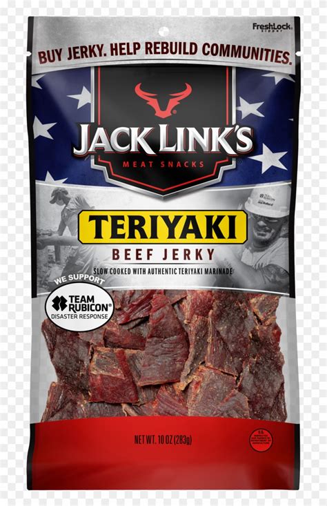 Download Jack Links Teriyaki Beef Jerky Jack Links Beef Jerky Png