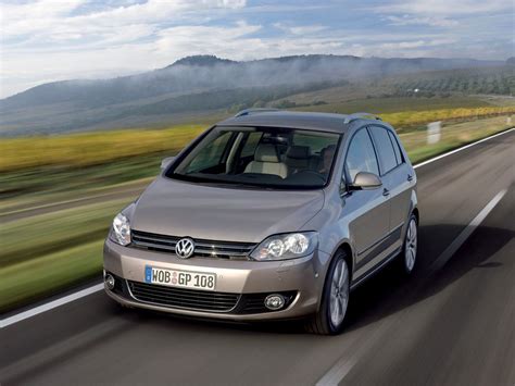 Volkswagen Golf Plus Dane Techniczne Spalanie Opinie Cena