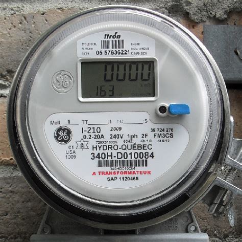 How To Read A Digital Electric Meter Paradox