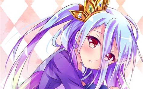 Shiro No Game No Life Wallpaper Resolution1920x1200 Id1014867