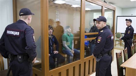 Russia Jury Out To Deliberate Slaying Of Opposition Leader