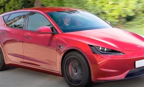 Le Tesla Model 2 Révolutionne Le Futur Des Voitures électriques