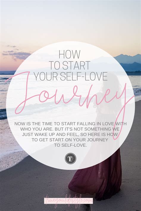 How To Start Your Self Love Journey Artofit