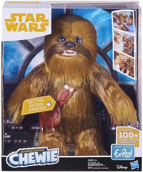 Star Wars Ultimate Co Pilot Chewie Wholesale