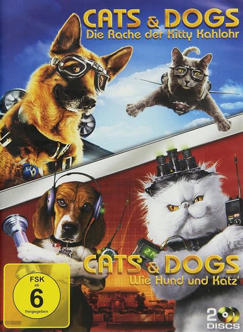 Dvd Cats Dogs 12 Import Amazonfr Brody Jeff Goldblum Professor