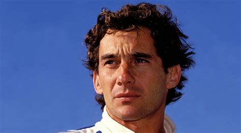 Ayrton Senna Remembering Ayrton Senna 20 Years After His Death