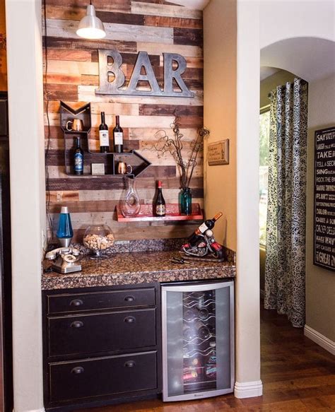 Diy Basement Bar Cabinets 59 Cool Basement Bar Design Ideas 2021