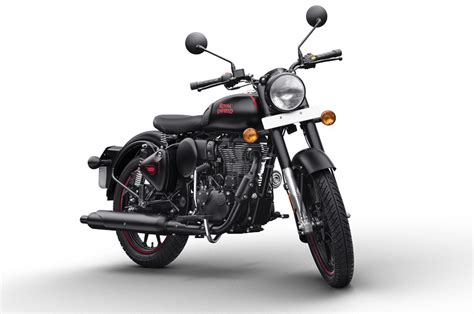 Royal Enfield Classic 350 Bs6 Price Is Rs 165 Lakh Autocar India
