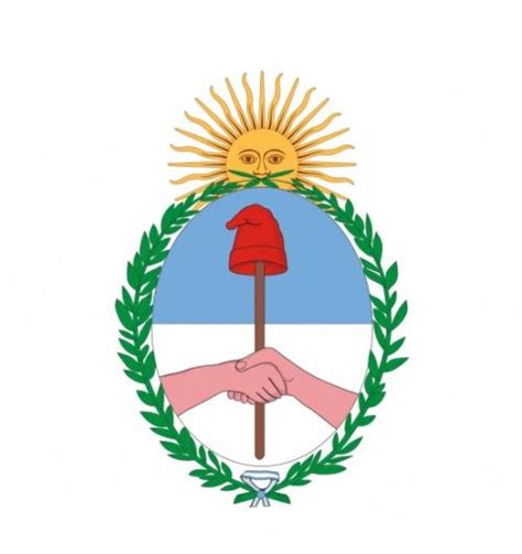coat of arms of argentina wander lord