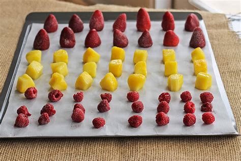 How — And Why — You Should Freeze Fruit Food And Nutrition Magazine
