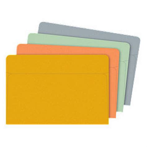 Blank File Envelopes 5 X 8 Item M551 Business Checks Supplies