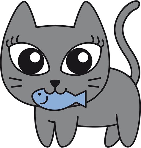 Cat Clipart Free Download Transparent Png Creazilla