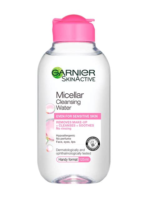 Micellar Cleansing Water Sensitive Skin Care Garnier