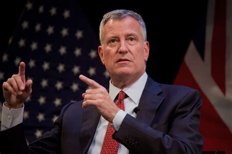 Mayor Bill De Blasio Appoints New Director Of The Mayors Office Of