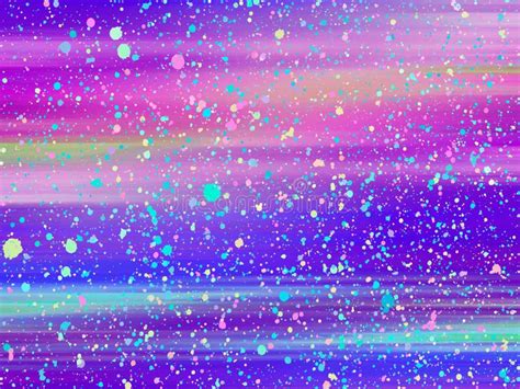 Unicorn Background With Rainbow Mesh Fantasy Gradient Backdrop With