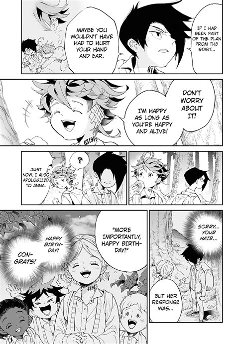 The Promised Neverland 038 Page 13 Manga Stream