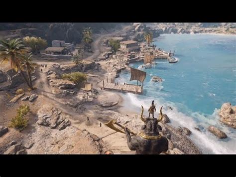 Assassin S Creed Odyssey Minotaur De Force Youtube