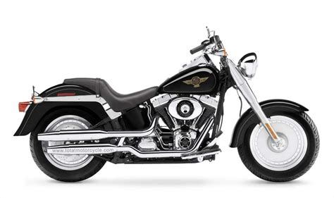 Harley Davidson Flstfi Fat Boy Datos Técnicos De La Motocicleta Motos