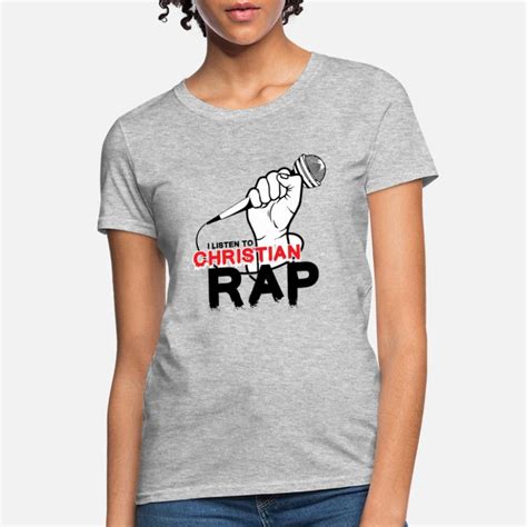Christian Rap T Shirts Unique Designs Spreadshirt