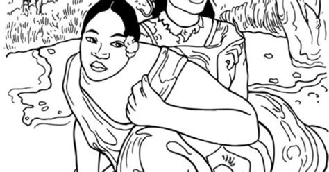 Download 96+ Arts Culture Famous Paintings Paul Gauguin Coloring Pages