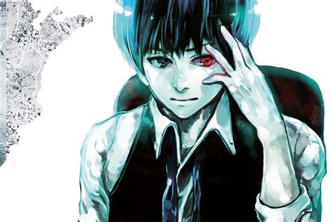 Coffee And Monsters Should You Be Reading Tokyo Ghoul