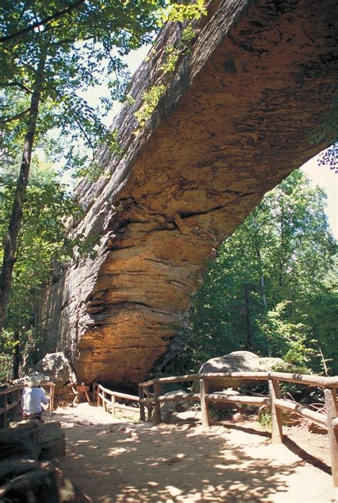 Hassle free booking and check in, no cleaning fees and no pet fees make the whole experience with rrgg stress free! Natural Bridge State Resort Park | Red river gorge ...