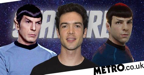 Star Trek Discovery Spock Will Be Played By Ethan Peck Metro News