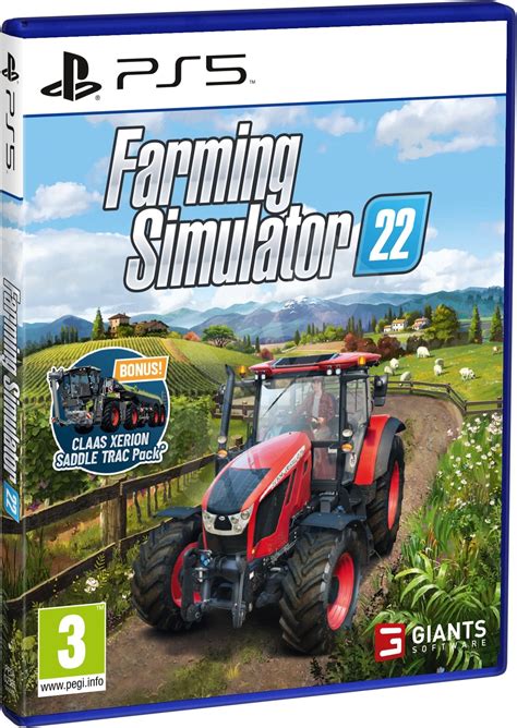 Farming Simulator 22 Ps5 Hra Na Konzoli Alzacz