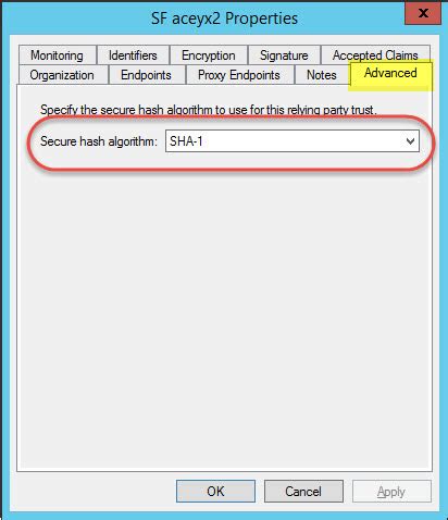Be prepare to see small number of members on the website. 2408674 - SSO Single Sign-On using ADFS not working ...