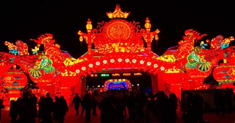 Comienzan En China Los Festejos Del Año Nuevo Lunar El Debate