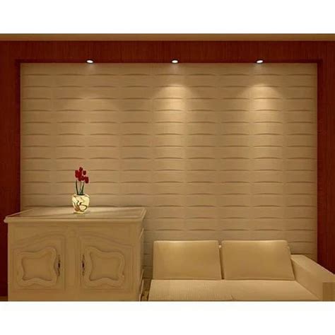 Wall Readymade Pvc Panel Rs Square Feet G S Global Impex Id Unique