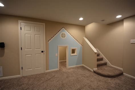 23 Unique Styling Ideas For Your Kids Basement Playrooms Home