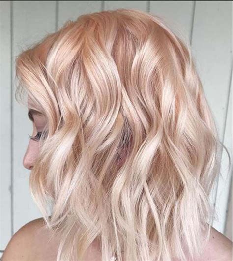 Fall Hair Color Trends Ideas To Copy Inspired Beauty Blonde Hair