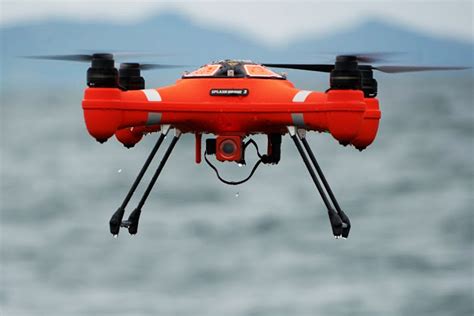 The answer to this question is a bit complex. Splash Drone 3 the Waterproof Drone that can Fly in the ...