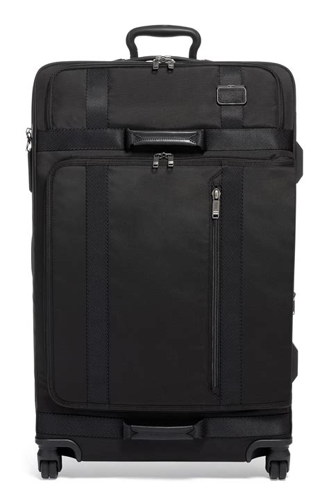 Tumi Merge 31 Inch Recycled Extended Trip Expandable Rolling Suitcase