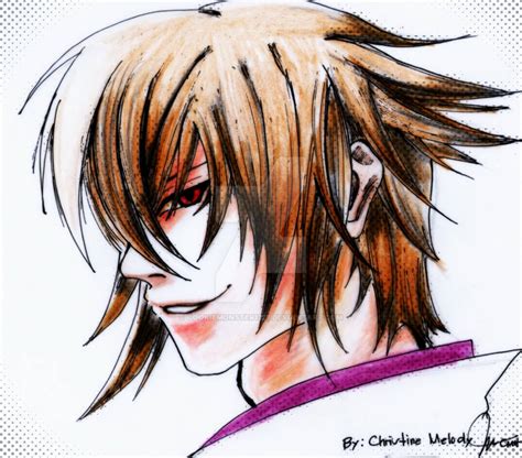 Random Anime Guy By Cookiemonster1227 On Deviantart