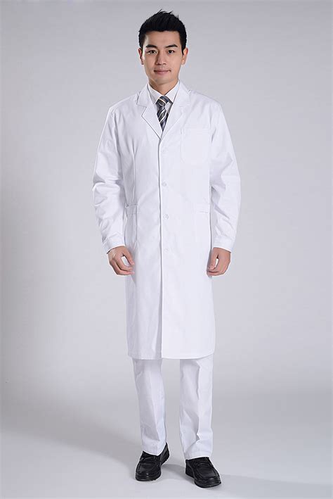 Autumn Hospital Doctor Coat Male Nurse Uniform Men Doctor Uniforms Tianex