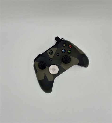 Modlabz Xbox One S Controller Max Power Rapid Fire Mod Armed Forces Ed