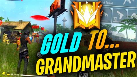 Gold To Grandmaster Clash Squad Rank Push Gold To Grandmaster Cs