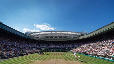 Your Wimbledon Centre Court Seat Is Waiting Square Mile